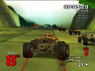 S.C.A.R.S. (USA) background