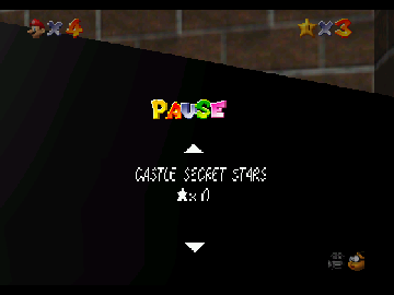 Scary Piano 64 background