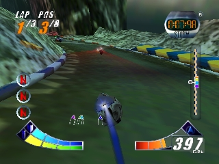 Extreme-G XG2 (Europe) (En,Fr,De,Es,It) background