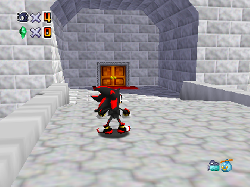 Super Mario 64 Shadow Edition Plus v1.0.2 background