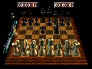 Virtual Chess 64 (USA) (En,Fr,Es) background