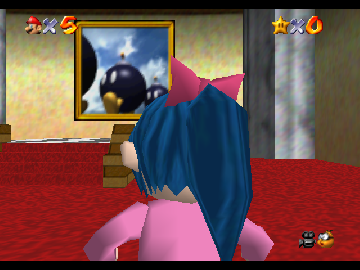 Super Beatrice 64 background