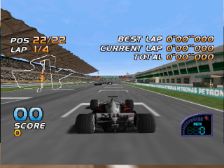 F1 Racing Championship (Brazil) (En,Fr) background