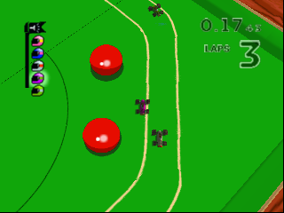 Micro Machines 64 Turbo (Europe) (En,Fr,De,Es,It) background