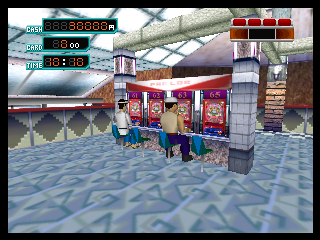 Pachinko 365 Nichi (Japan) background