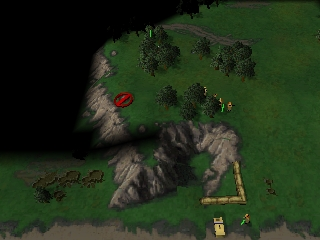 Command & Conquer (Germany) background
