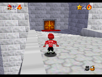 Hockey Star 64 background