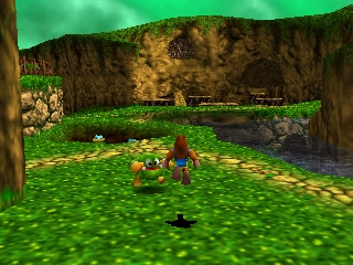 Banjo-Tooie (Europe) (En,Fr,De,Es) background