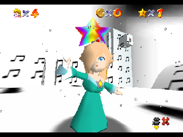 Bowser's Dank Rave background