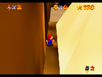 Twisted Adventures: Intense Challenge background