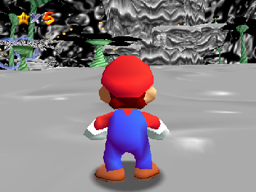 Mystery of the Capsmith Demo (End text fix) background