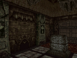 Shadowgate 64 - Trials of the Four Towers (Europe) (Fr,De,Nl) background
