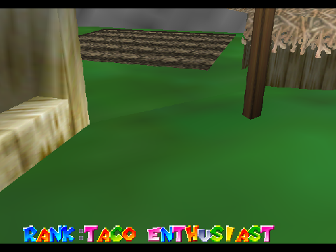 Waluigi's Taco Stand background