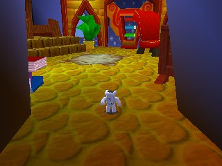Glover 2 (USA) (Proto) background