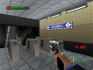 007 - The World Is Not Enough (Europe) (En,Fr,De) background