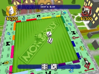 Monopoly (USA) background