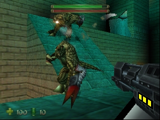 Turok 2 - Seeds of Evil (USA) background