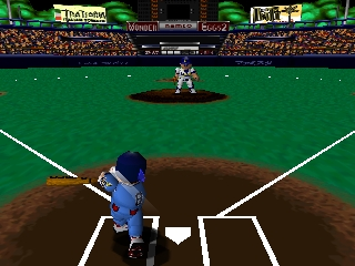 Famista 64 (Japan) background