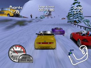 Roadsters (USA) (En,Fr,Es) background