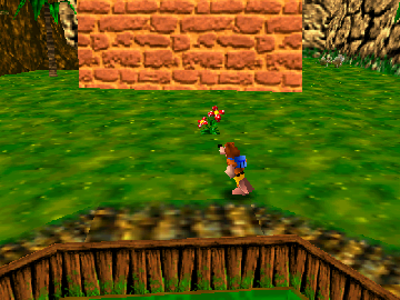 Banjo-Kazooie Bob-Omb Battlefield background