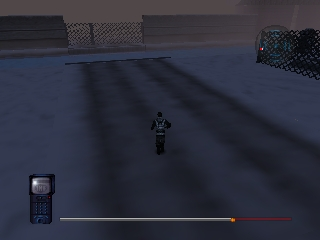 Mission Impossible (Europe) background