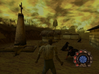 Shadow Man (USA) background