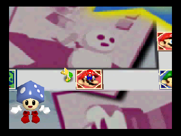 Mario Party 3 StarStruck background
