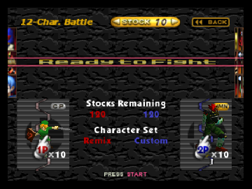 Smash Remix 1.1.0 background