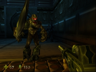 Turok 2 - Seeds of Evil (Europe) (En,Fr,Es,It) background