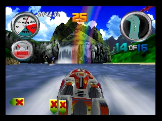 Hydro Thunder (Europe) background