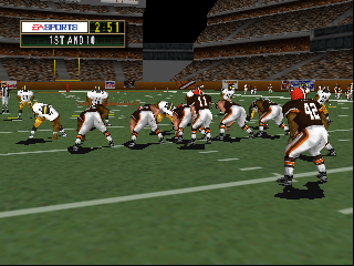 Madden NFL 2000 (USA) background