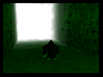 Donkey Kong 64 Kong Quest background