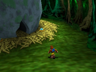 Banjo-Tooie (USA) background