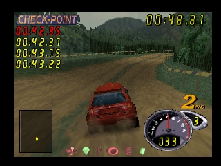 Top Gear Rally 2 (USA) background