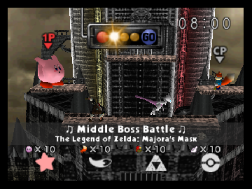 Smash Remix 1.4.0 background