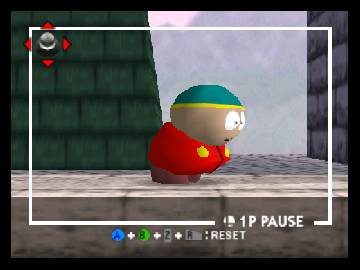 Eric Cartman v1.0 background