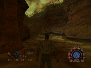 Shadow Man (Brazil) background
