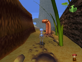 Bug's Life, A (Germany) background