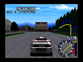 GT64 - Championship Edition (USA) background