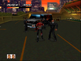 Fighting Force 64 (USA) background