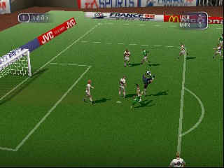 FIFA - Road to World Cup 98 (USA) (En,Fr,De,Es,It,Nl,Sv) background