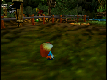 Conker's Bad Fur Day Uncensored background
