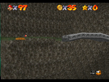 Mario's Fever Dream background