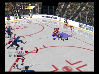 NHL Pro 99 (Europe) background