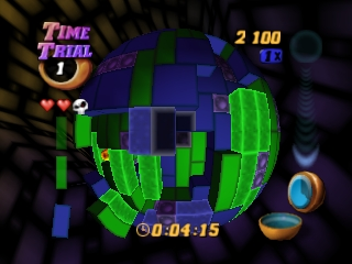 Tetrisphere (USA) background
