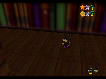 SimpleFlips's Mansion background