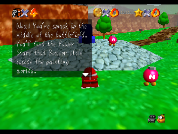 Play as Snifit background