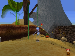 Bug's Life, A (Italy) background