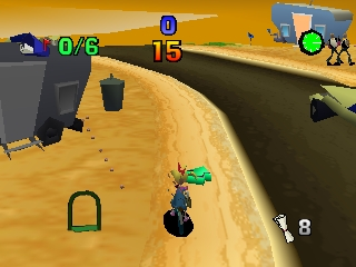 Paperboy (USA) background
