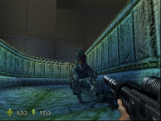 Turok 2 - Seeds of Evil (Europe) background